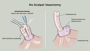 No Scalpel Vasectomy